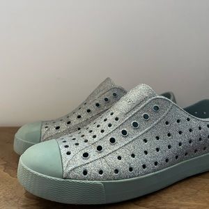 Native Shoe, Sparky Purple J2